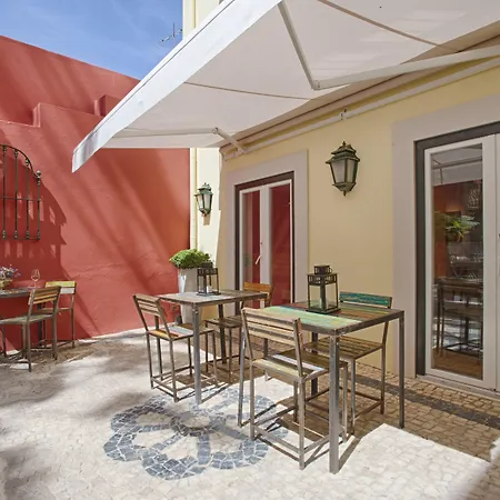 Dear Lisbon - Charming House-3